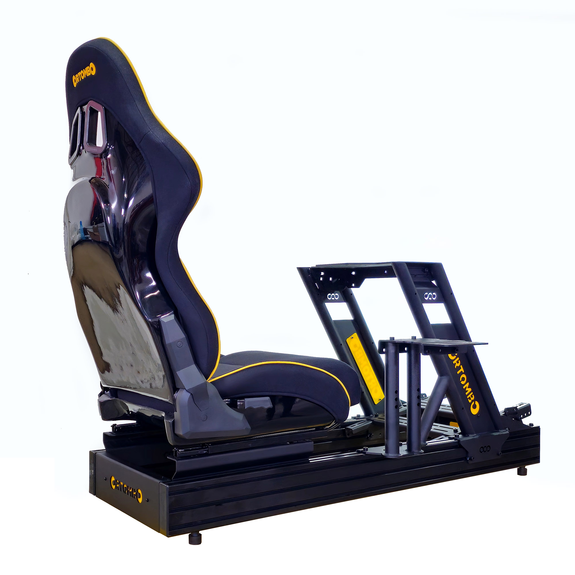 Ortombo GTR S Line Yarış simulatörü